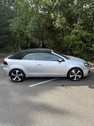 Golf gti cabriolet - golf,