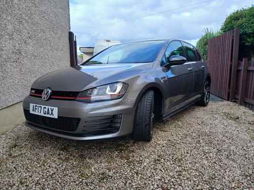 Golf gti - vw,