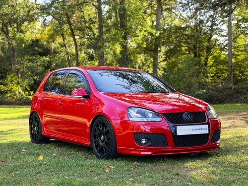 Volkswagen golf gti edition - volkswagen,