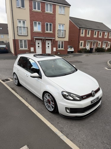 Volkswagen golf gti mk6 - volkswagen,