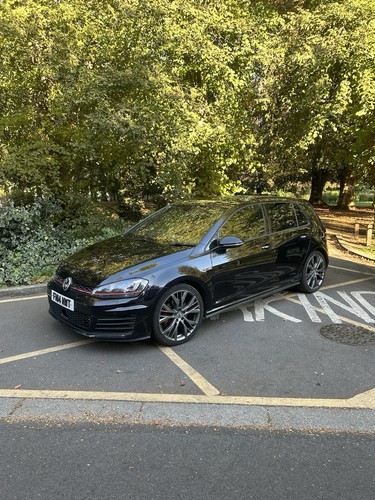Golf gti mk7 - golf,