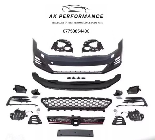 Golf gti complete - vw,