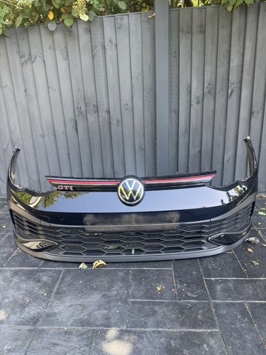 2021 golf gti front bumper - gti,