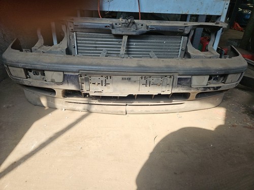 Golf gti front - gti, bumper,rad
