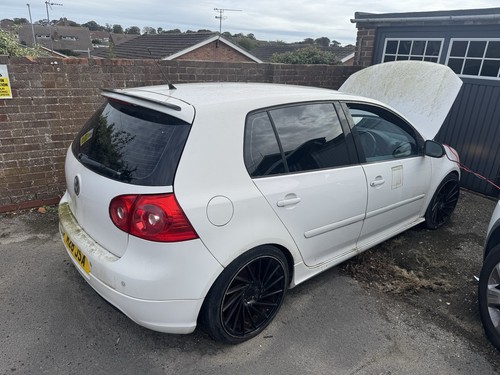 Golf mk5 gti tfsi dsg - 2.0,