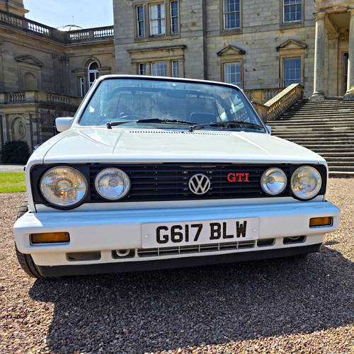 Golf gti mk1 1990 - gti,
