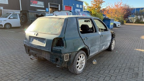 Volkswagen golf gti - volkswagen,