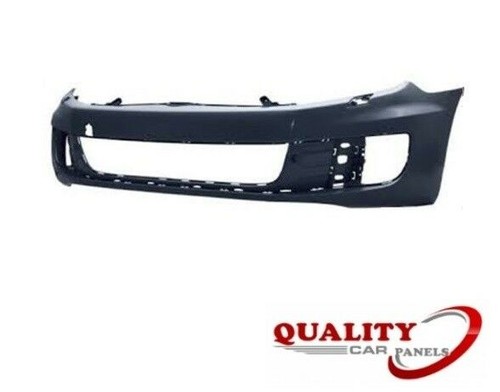 Front bumper primed - bumper, no