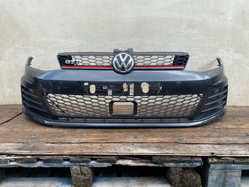 Volkswagen golf gti front - gti,