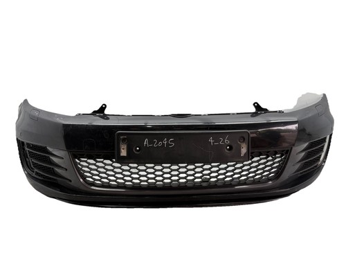 Golf gti gtd 2009 - gtd, front