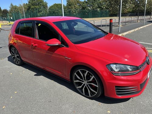 Golf gti 2015 manual - vw,