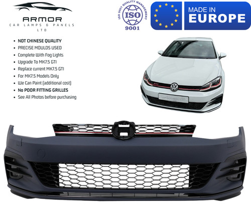 For golf mk7 2017 - golf, mk7.5