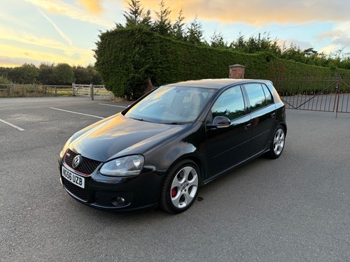 2007 golf gti - vw,