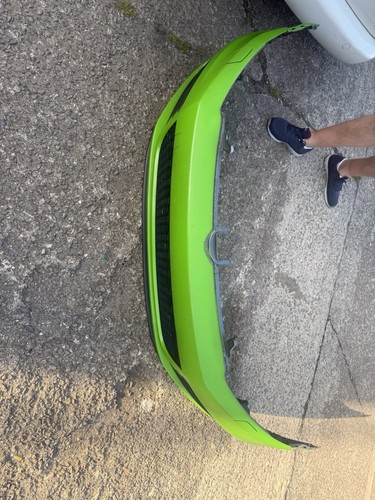 Golf gti style - bumper, with