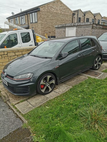 Mk7 golf gti performance - performance, pack